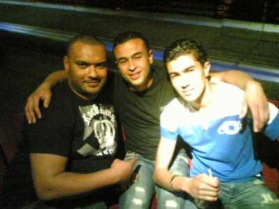 dj hicham,mehdi,hamdi
