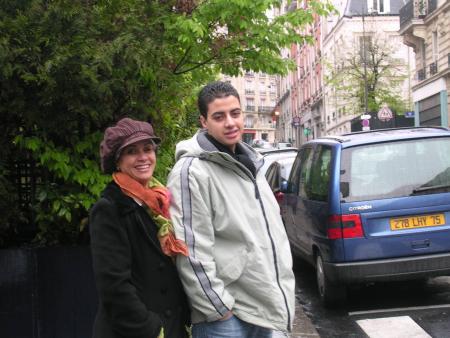 Gréngo et ma mére