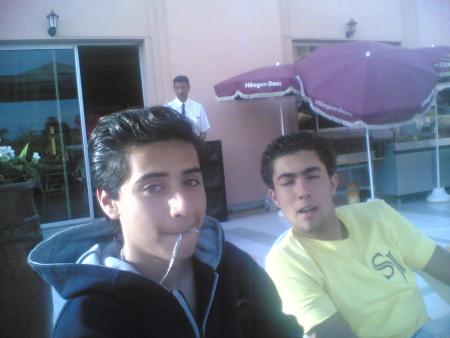 Moi ET Hamdi